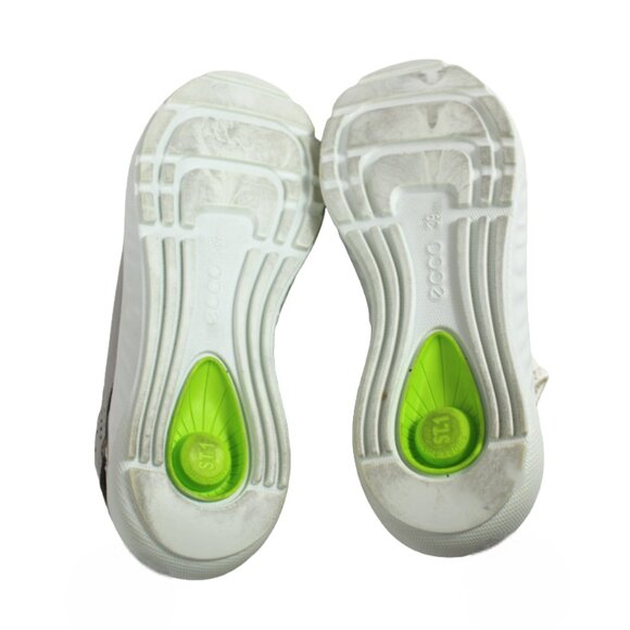 Ecco ST 1 Multicolor Gravel Lite Slip On Athleisure Sneakers Size 39 (US 8) - Picture 8 of 9